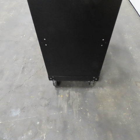 Huot CAT50 CT50 50-Taper NMBT50 Tool Tooling Cart W/Casters 15 Holders