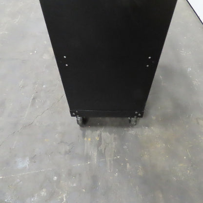 Huot CAT50 CT50 50-Taper NMBT50 Tool Tooling Cart W/Casters 15 Holders