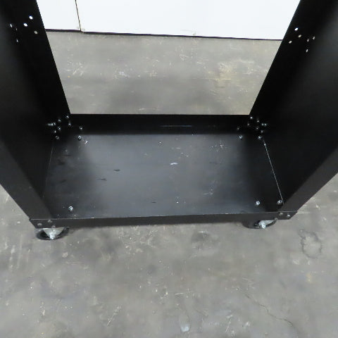 Huot CAT50 CT50 50-Taper NMBT50 Tool Tooling Cart W/Casters 15 Holders