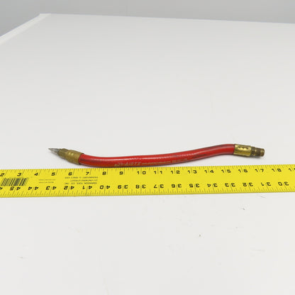 AirTX Flexible Blow Off Air Nozzle 1/4" NPT 12" Hose