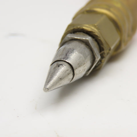 AirTX Flexible Blow Off Air Nozzle 1/4" NPT 12" Hose