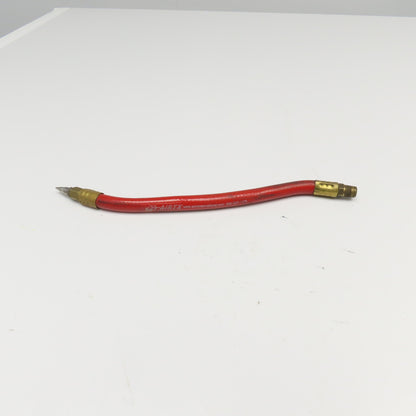 AirTX Flexible Blow Off Air Nozzle 1/4" NPT 12" Hose