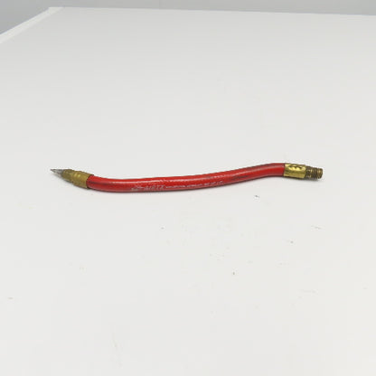 AirTX Flexible Blow Off Air Nozzle 1/4" NPT 12" Hose