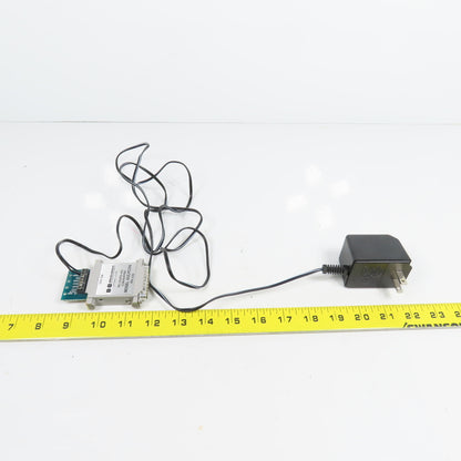 B & B Electronics 422LPCON RS-232/RS-422 Serial Converter 25 Pin W/Power Supply