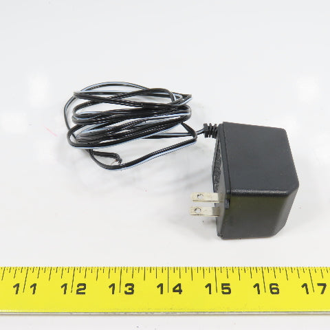 B & B Electronics AD1210BB-ST Class 2 12V DC 100mA Power Supply 120V AC Input