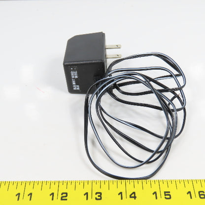 B & B Electronics AD1210BB-ST Class 2 12V DC 100mA Power Supply 120V AC Input