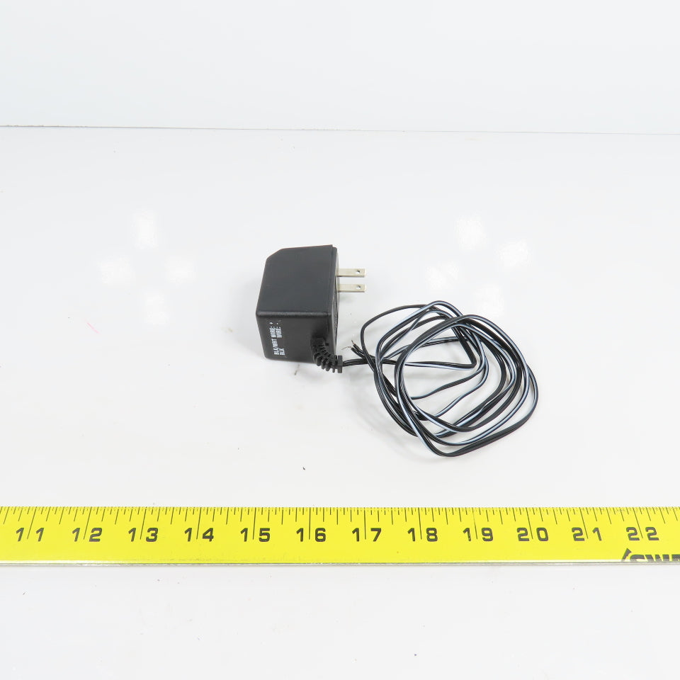 B & B Electronics AD1210BB-ST Class 2 12V DC 100mA Power Supply 120V AC Input