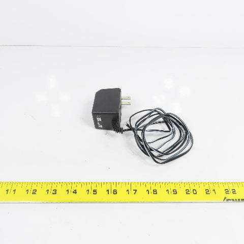 B & B Electronics AD1210BB-ST Class 2 12V DC 100mA Power Supply 120V AC Input