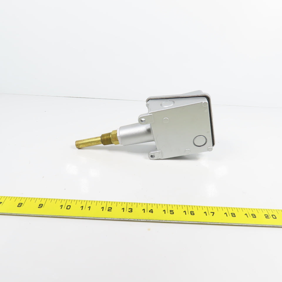 United Electric C100 Model 120 0-225°F / -15+105°C Temperature Switch 480VAC
