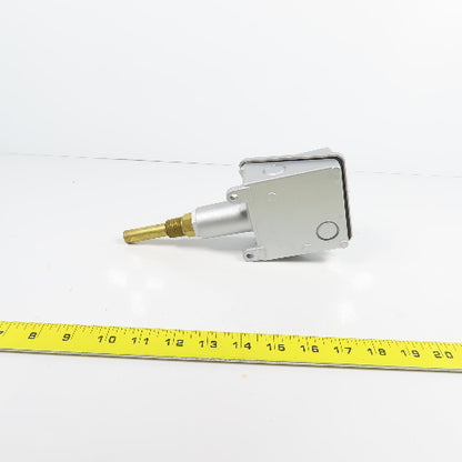 United Electric C100 Model 120 0-225°F / -15+105°C Temperature Switch 480VAC