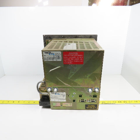 Eaton 92-00583-00 91-00744-05 PanelMate Compact Operator Control Panel CRT 230V