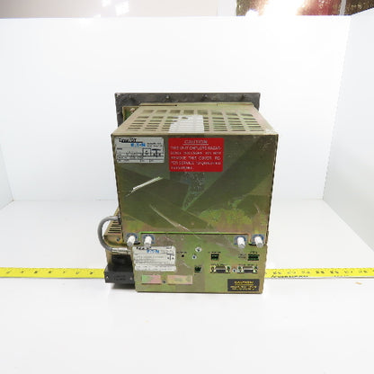 Eaton 92-00583-00 91-00744-05 PanelMate Compact Operator Control Panel CRT 230V
