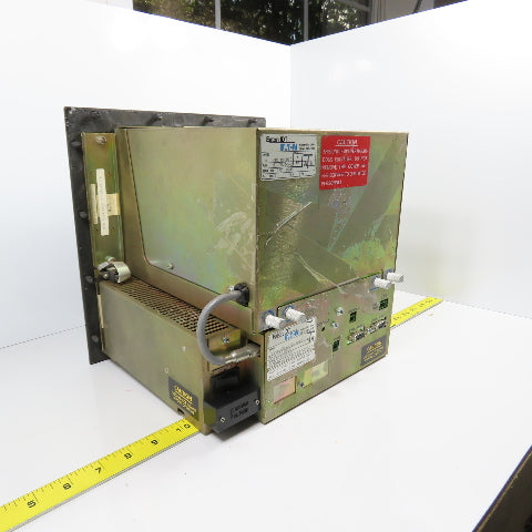 Eaton 92-00583-00 91-00744-05 PanelMate Compact Operator Control Panel CRT 230V