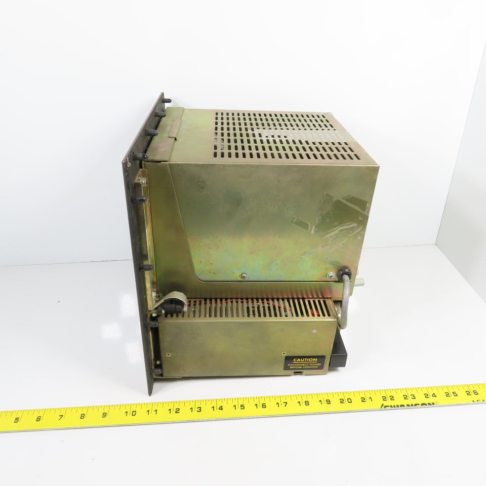 Eaton 92-00583-00 91-00744-05 PanelMate Compact Operator Control Panel CRT 230V