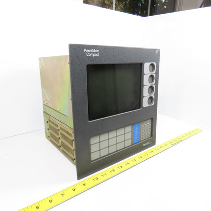 Eaton 92-00583-00 91-00744-05 PanelMate Compact Operator Control Panel CRT 230V