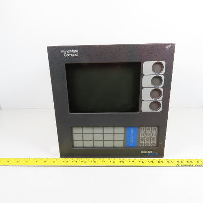 Eaton 92-00583-00 91-00744-05 PanelMate Compact Operator Control Panel CRT 230V