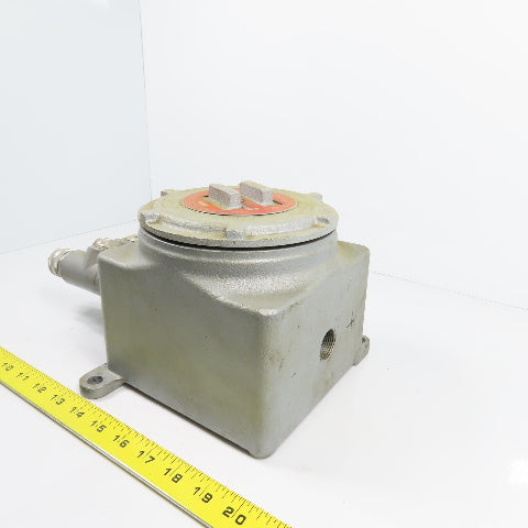 Appleton GUBB-11-A Nema 3,4 Junction Outlet Box For Hazardous Locations
