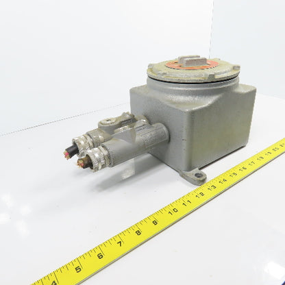Appleton GUBB-11-A Nema 3,4 Junction Outlet Box For Hazardous Locations