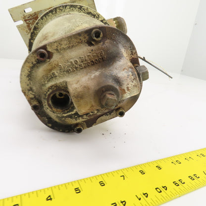 Ingersoll-Rand SSR-EP75 S200-B Air Compressor Oil Sump Filter MAWP 150PSI