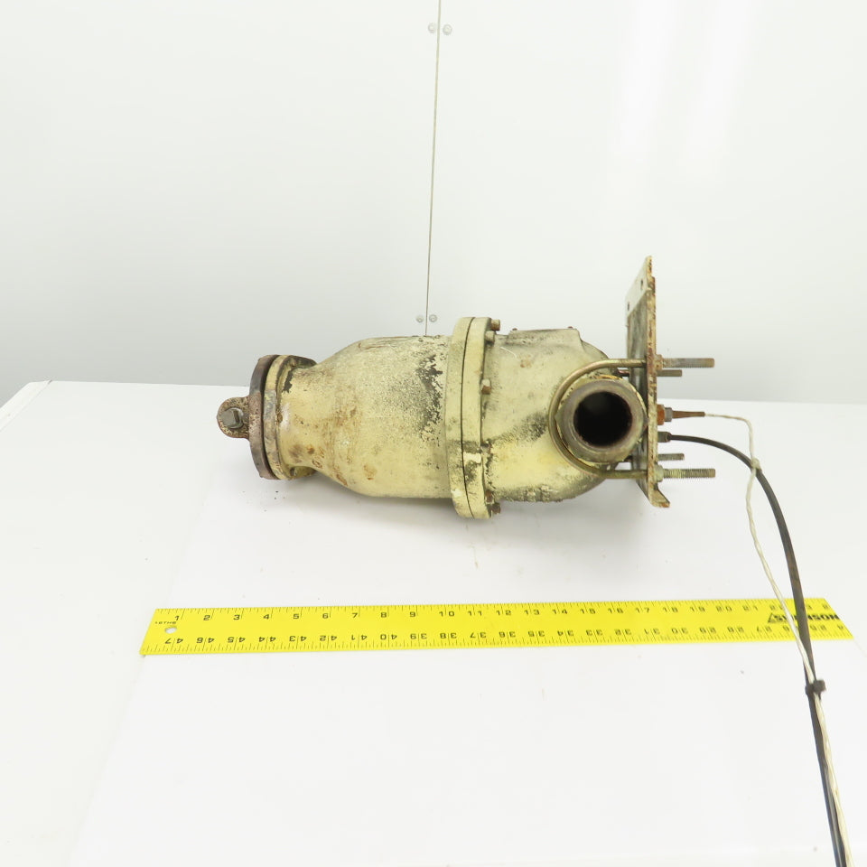 Ingersoll-Rand SSR-EP75 S200-B Air Compressor Oil Sump Filter MAWP 150PSI