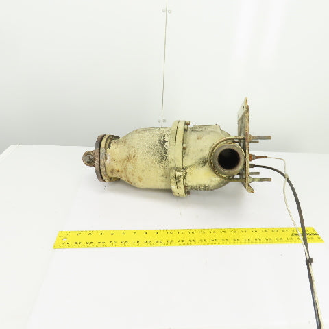 Ingersoll-Rand SSR-EP75 S200-B Air Compressor Oil Sump Filter MAWP 150PSI