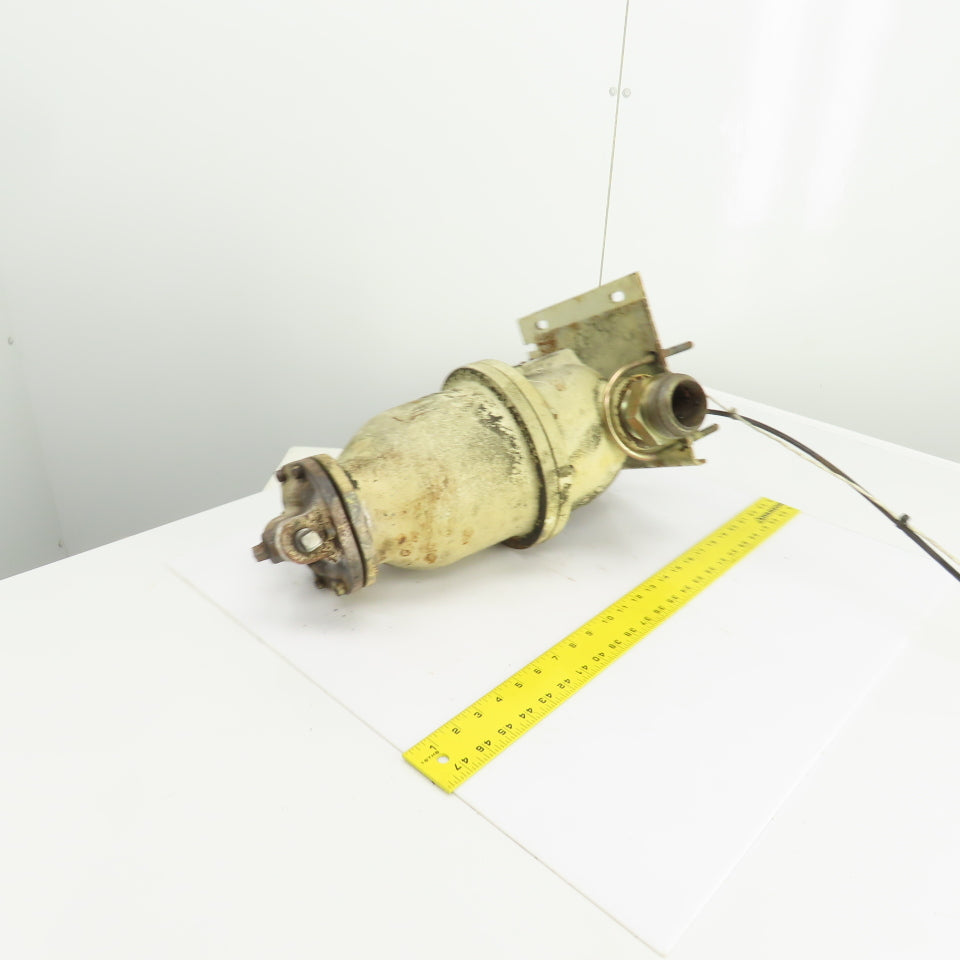 Ingersoll-Rand SSR-EP75 S200-B Air Compressor Oil Sump Filter MAWP 150PSI