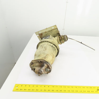 Ingersoll-Rand SSR-EP75 S200-B Air Compressor Oil Sump Filter MAWP 150PSI