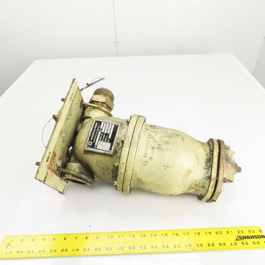 Ingersoll-Rand SSR-EP75 S200-B Air Compressor Oil Sump Filter MAWP 150PSI