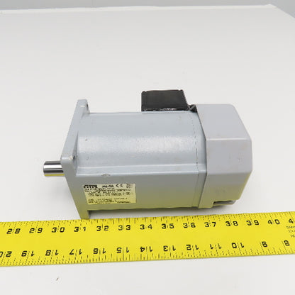 Brother BGFM18-010TJ2CX 1/6Hp 3Ph 208/230V 10:1 Induction Gear Motor