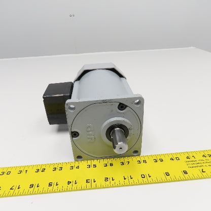 Brother BGFM18-010TJ2CX 1/6Hp 3Ph 208/230V 10:1 Induction Gear Motor