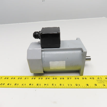 Brother BGFM18-010TJ2CX 1/6Hp 3Ph 208/230V 10:1 Induction Gear Motor