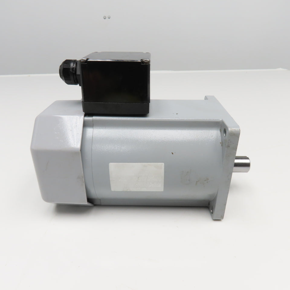 Brother BGFM18-010TJ2CX 1/6Hp 3Ph 208/230V 10:1 Induction Gear Motor