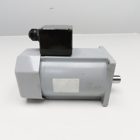 Brother BGFM18-010TJ2CX 1/6Hp 3Ph 208/230V 10:1 Induction Gear Motor