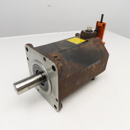 Fanuc A06B-0246-B100 C22/2000i 3.0Kw 2000RPM 234V 133Hz AC Servo Motor