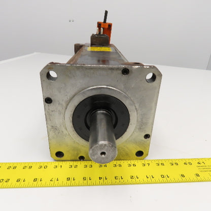 Fanuc A06B-0246-B100 C22/2000i 3.0Kw 2000RPM 234V 133Hz AC Servo Motor
