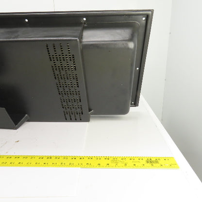 Aluminum Fin Style Heat Exchanger Cooling Unit 24-3/4Lx 15W x 5-1/4"D