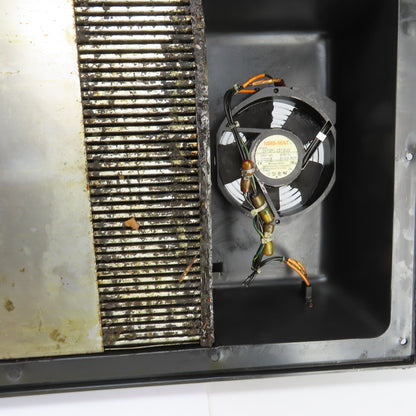 Aluminum Fin Style Heat Exchanger Cooling Unit 24-3/4Lx 15W x 5-1/4"D