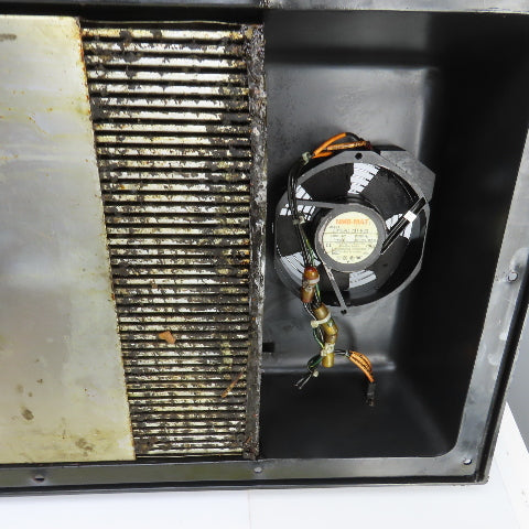 Aluminum Fin Style Heat Exchanger Cooling Unit 24-3/4Lx 15W x 5-1/4"D