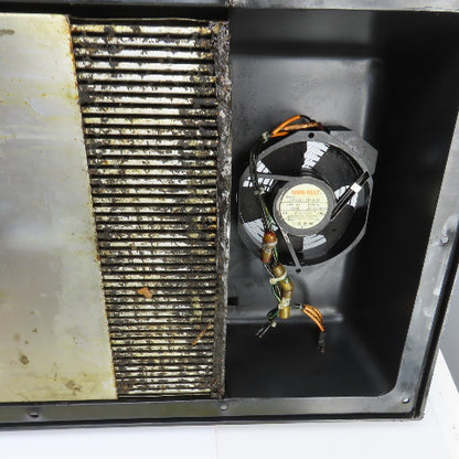 Aluminum Fin Style Heat Exchanger Cooling Unit 24-3/4Lx 15W x 5-1/4"D