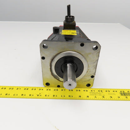 Fanuc A06B-0241-B100 1.8kW 2000RPM 3Ph 200/240V AC Servo Motor