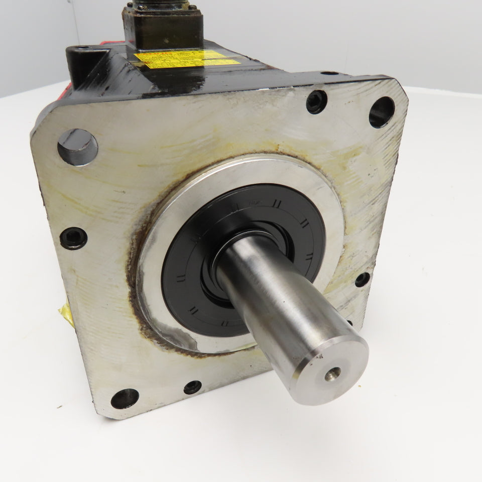 Fanuc A06B-0241-B100 1.8kW 2000RPM 3Ph 200/240V AC Servo Motor