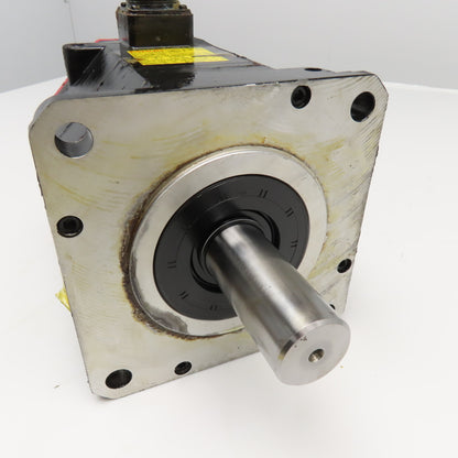Fanuc A06B-0241-B100 1.8kW 2000RPM 3Ph 200/240V AC Servo Motor