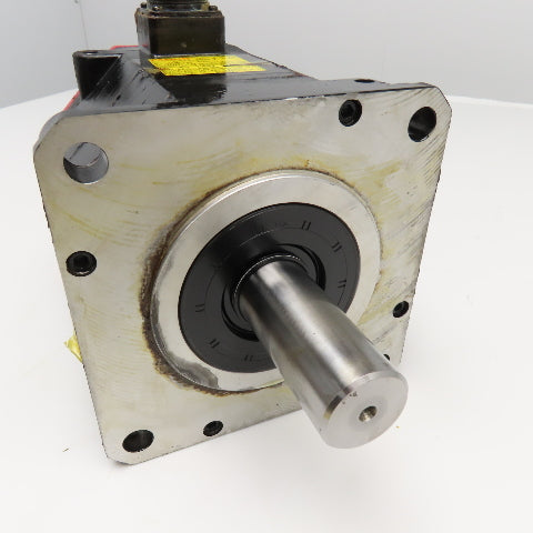 Fanuc A06B-0241-B100 1.8kW 2000RPM 3Ph 200/240V AC Servo Motor