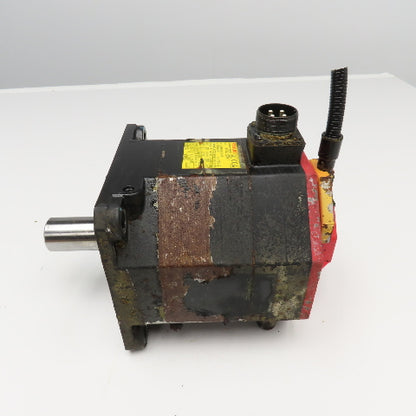 Fanuc A06B-0241-B100 1.8kW 2000RPM 3Ph 200/240V AC Servo Motor