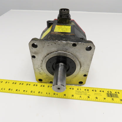 Fanuc A06B-0241-B100 1.8kW 2000RPM 3Ph 200/240V AC Servo Motor
