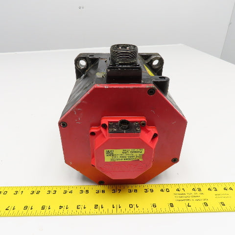 Fanuc A06B-0241-B100 1.8kW 2000RPM 3Ph 200/240V AC Servo Motor