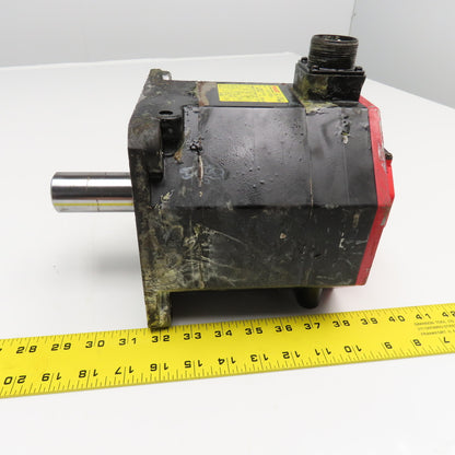 Fanuc A06B-0241-B100 1.8kW 2000RPM 3Ph 200/240V AC Servo Motor