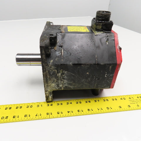 Fanuc A06B-0241-B100 1.8kW 2000RPM 3Ph 200/240V AC Servo Motor