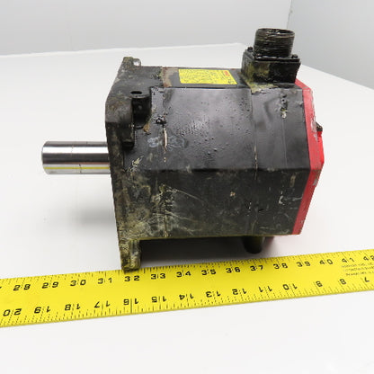 Fanuc A06B-0241-B100 1.8kW 2000RPM 3Ph 200/240V AC Servo Motor