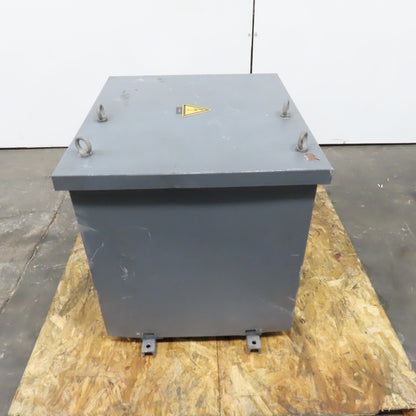 EMB MKDG 50 400V Pri 400V Sec Isolation Transformer 50/60Hz 50kVa